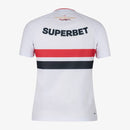 São Paulo Home 26/27 Women's Shirt Fan Version