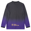 Barcelona Away 26/27 Long Sleeve Shirt Men's Fan Version