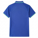 Polo Brazil Away 25/26 Men's Player Version Blue