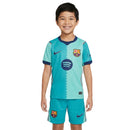 FC Barcelona Third 26/27 Kids' Kit Shirt & Shorts