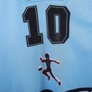 Argentina Special Edition Maradona 2001 Shirt Men's Fan Version Retro