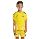 Aston Villa GK 26/27 Kids' Kit Shirt & Shorts Yellow