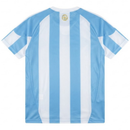 Argentina Home 2010/11 Shirt Men's Fan Version Retro
