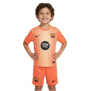 FC Barcelona GK 25/26 Kids' Kit Shirt & Shorts