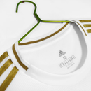 Real Madrid Home 2019/20 Long Sleeve Shirt Men's Fan Version Retro