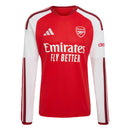 Arsenal Home 26/27 Long Sleeve Shirt Men's Fan Version
