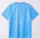 Lazio Home 1991/92 Shirt Men's Fan Version Retro