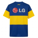 Boca Juniors Home 2011/12 Shirt Men's Fan Version Retro