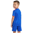Manchester United Away 26/27 Kids' Kit Shirt & Shorts