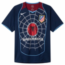 Atlético De Madrid Away 2004/05 Shirt Men's Fan Version Retro