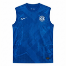 Chelsea Home 25/26 Sleeveless Shirt Men's Fan Version