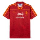 AS Roma Home 1995/96 Shirt Men's Fan Version Retro