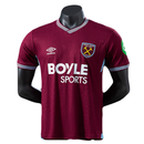 West Ham United Home 25/26 Men's Player Version