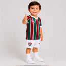 Fluminense Home 26/27 Kids' Kit Shirt & Shorts