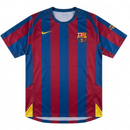 FC Barcelona Home 2006 Shirt Men's Fan Version Retro