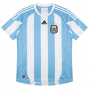 Argentina Home 2010/11 Shirt Men's Fan Version Retro
