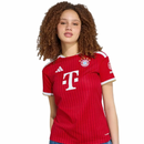 Bayern Munich Home 26/27 Women's Shirt Fan Version