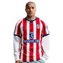 Atlético De Madrid Home 26/27 Shirt Men's Fan Version