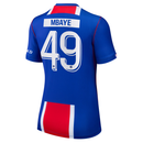 PSG Home 26/27 Women's Shirt Fan Version