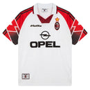 AC Milan Away 1997/98 Shirt Men's Fan Version Retro