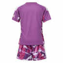 Arsenal GK 26/27 Kids' Kit Shirt & Shorts Purple