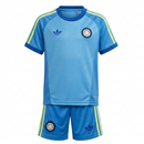 Leeds United GK 26/27 Kids' Kit Shirt & Shorts