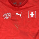 Switzerland Home 26/27 Kids' Kit Shirt & Shorts