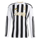 Juventus Home 26/27 Long Sleeve Men's Player Version