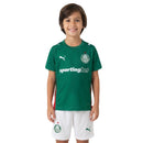 Palmeiras Home 26/27 Kids' Kit Shirt & Shorts