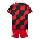 Fulham Away 26/27 Kids' Kit Shirt & Shorts