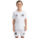 Santos Home 26/27 Kids' Kit Shirt & Shorts