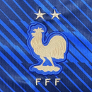 France Home 26/27 Kids' Kit Shirt & Shorts