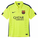 FC Barcelona Third 2014/15 Shirt Men's Fan Version Retro