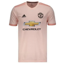 Manchester United Away 2018/19 Shirt Men's Fan Version Retro