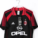 AC Milan Third 2000/01 Shirt Men's Fan Version Retro