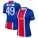 PSG Home 26/27 Women's Shirt Fan Version