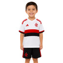 Flamengo Away 26/27 Kids' Kit Shirt & Shorts