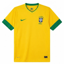 Brazil Home 2012/13 Shirt Men's Fan Version Retro