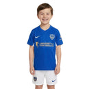 Portsmouth Home 26/27 Kids' Kit Shirt & Shorts
