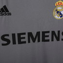Real Madrid Third 2005/06 Shirt Men's Fan Version Retro