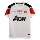 Manchester United Away 2010/11 Shirt Men's Fan Version Retro