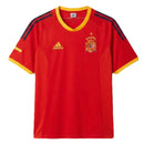 Spain Home 2002 Shirt Men's Fan Version Retro