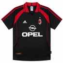 AC Milan Third 2000/01 Shirt Men's Fan Version Retro