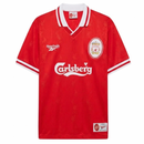 Liverpool Home 1996/97 Shirt Men's Fan Version Retro