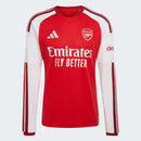 Arsenal Home 26/27 Long Sleeve Men's Player Version