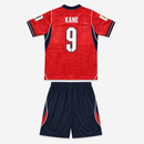 England Away 26/27 Kids' Kit Shirt & Shorts