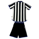 Newcastle United Home 1999/00 Kids' Kit Shirt & Shorts Retro