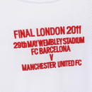 Manchester United Away 2010/11 Long Sleeve Shirt Men's Fan Version Retro