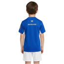 Portsmouth Home 26/27 Kids' Kit Shirt & Shorts