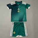 Ireland Home 26/27 Kids' Kit Shirt & Shorts